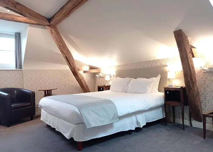 Hotel Grand Monarque