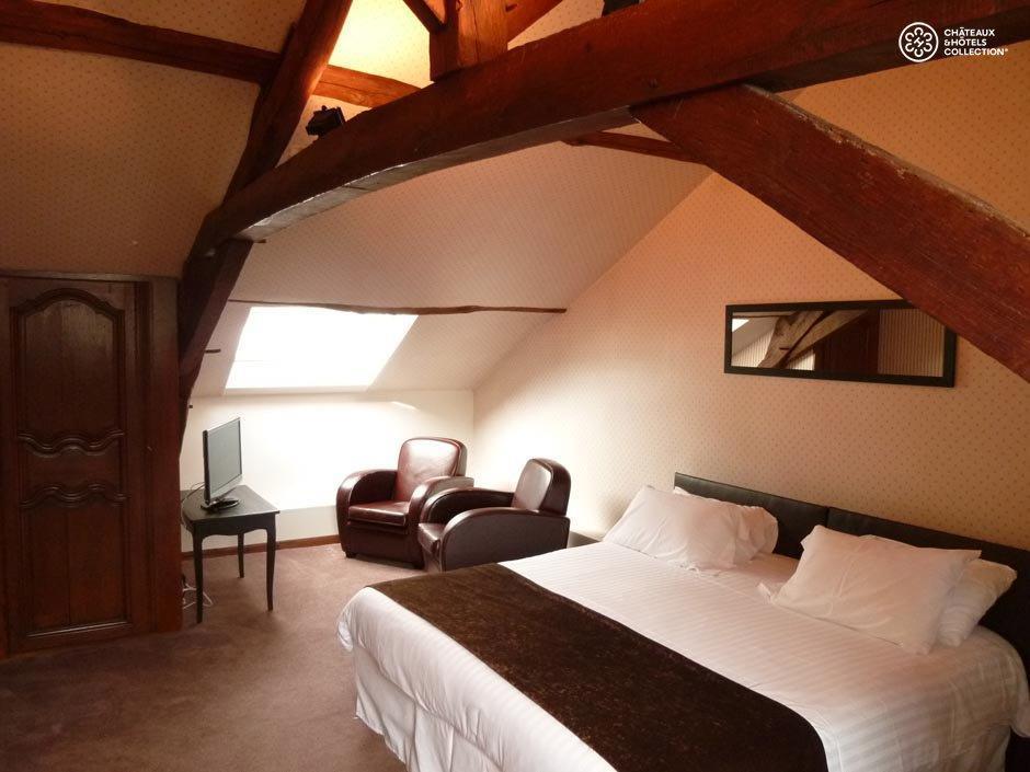 Grand Monarque Hotel 4*