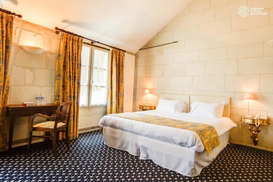 Hotel Grand Monarque Azay-le-Rideau