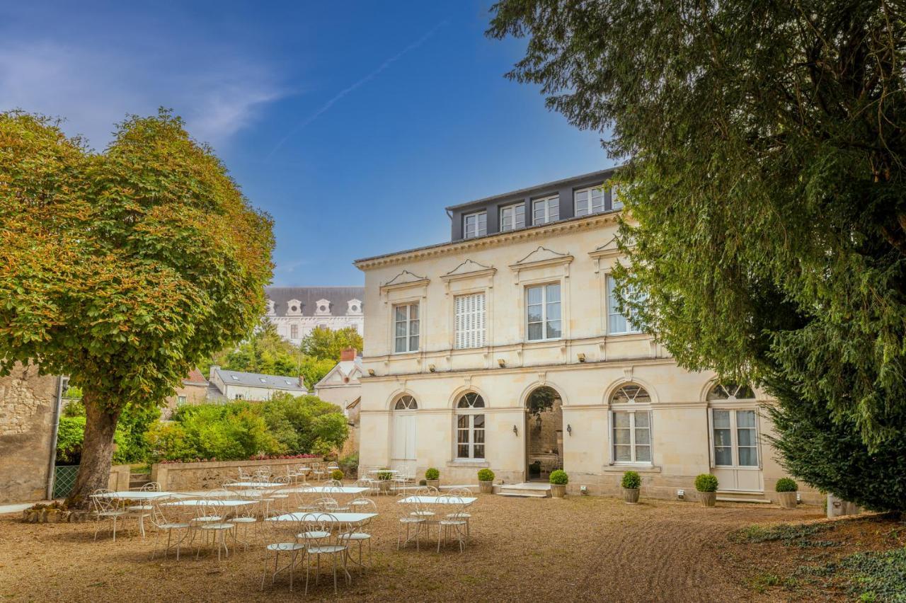 Grand Monarque 4* Azay-le-Rideau