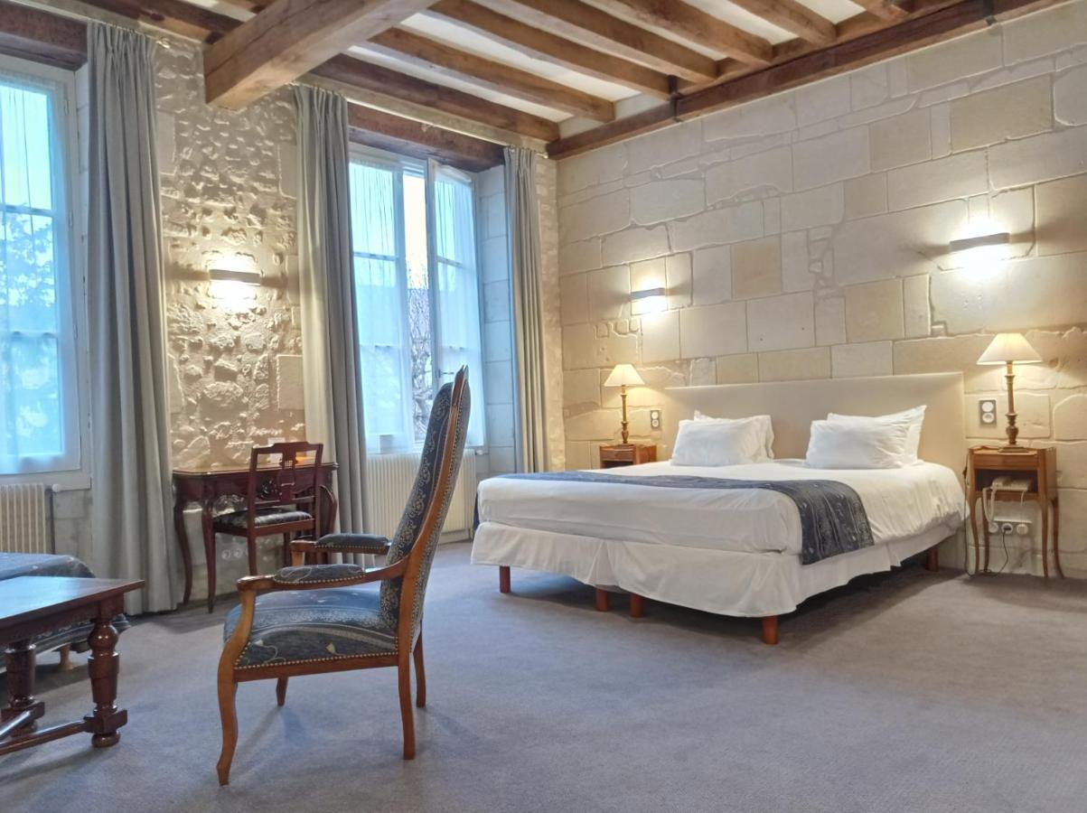 Grand Monarque 4* Azay-le-Rideau