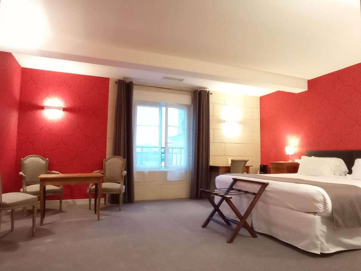 Grand Monarque 4* Azay-le-Rideau
