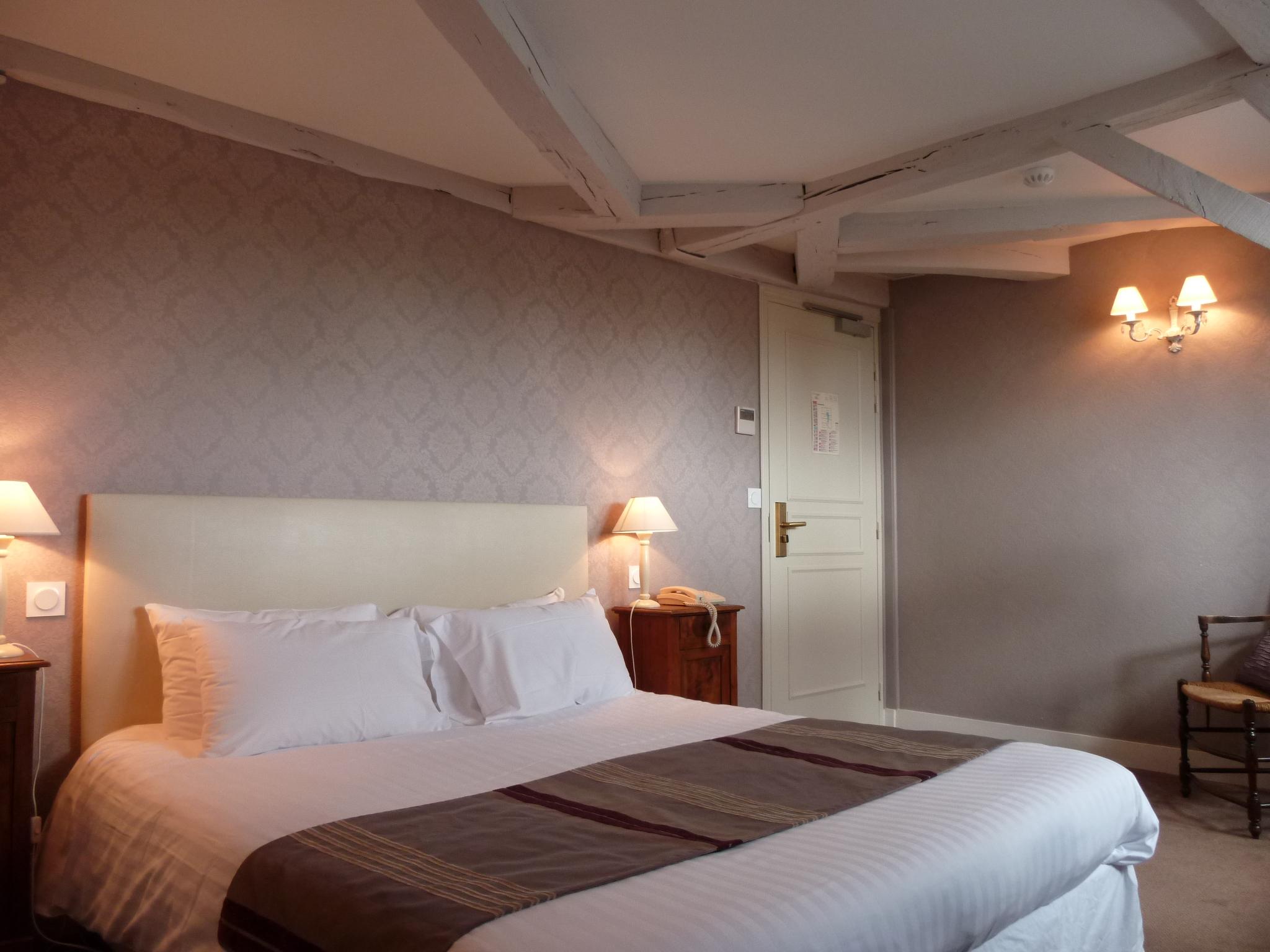 Hotel Grand Monarque Azay-le-Rideau