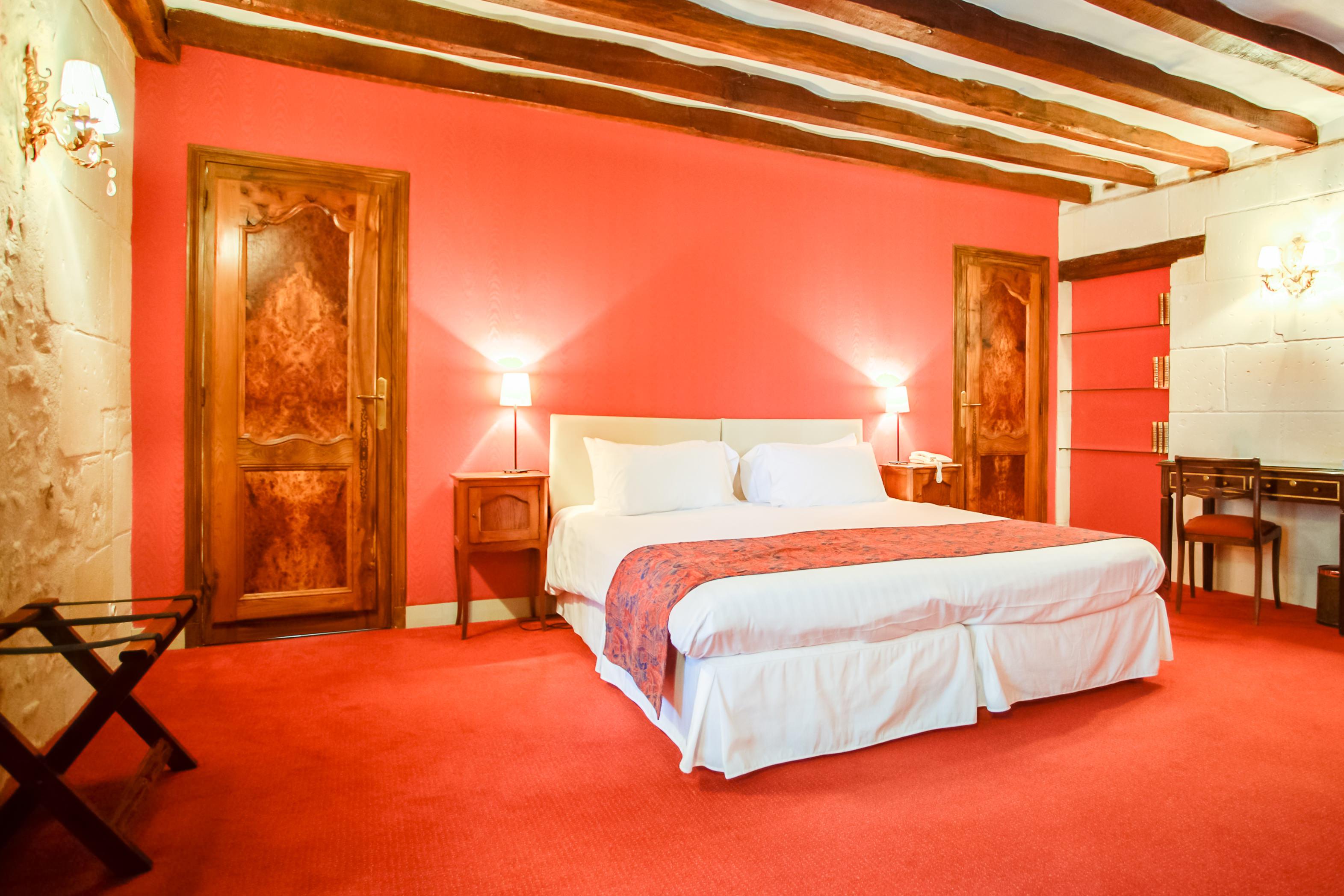 Grand Monarque 4* Azay-le-Rideau