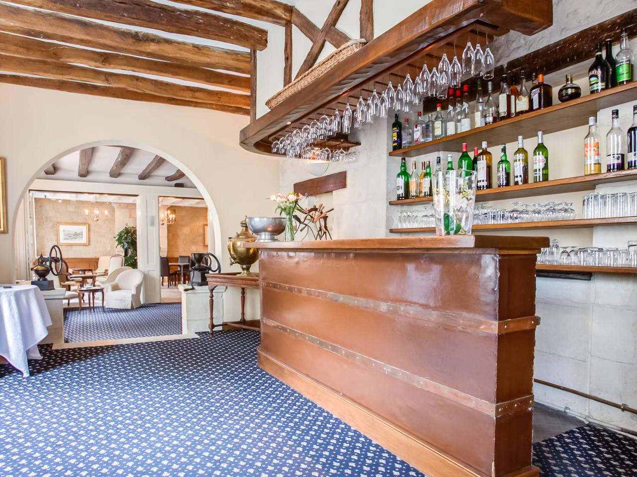 Grand Monarque 4* Azay-le-Rideau