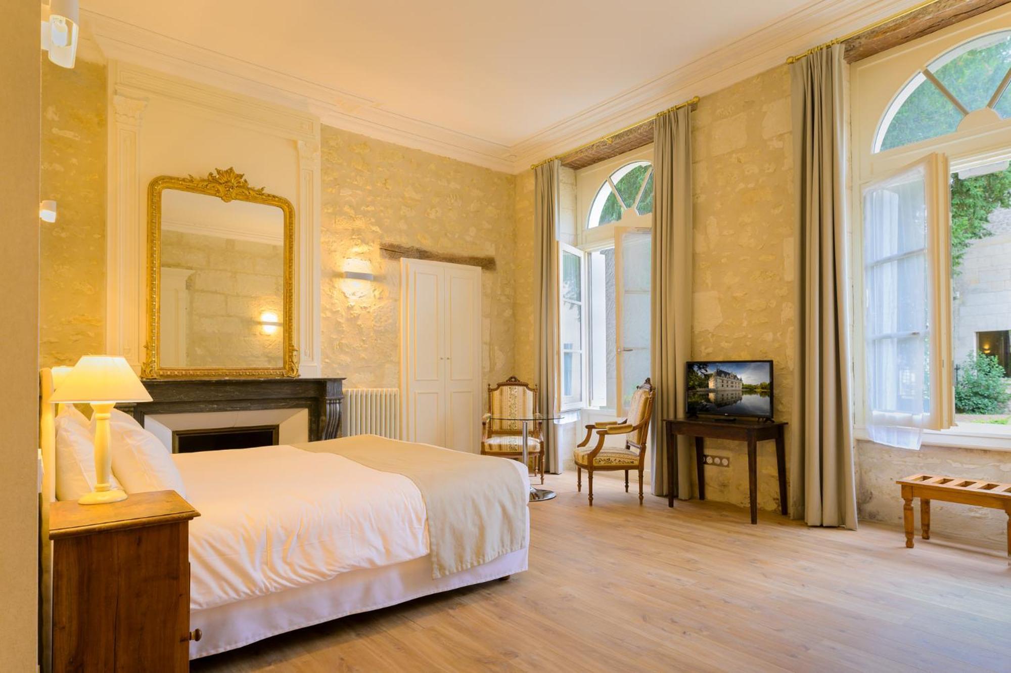 Hotel Grand Monarque Azay-le-Rideau