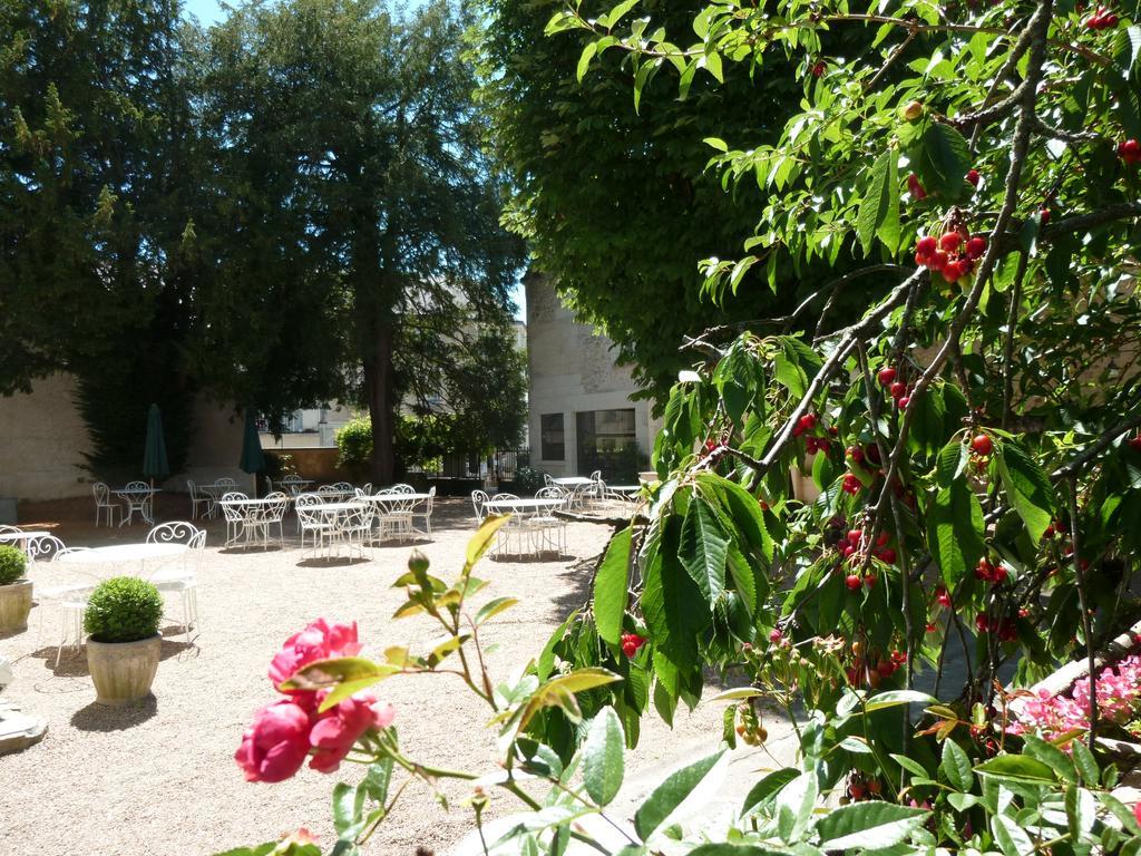 Hotel Grand Monarque Azay-le-Rideau
