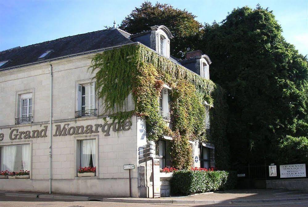 Grand Monarque 4* Azay-le-Rideau