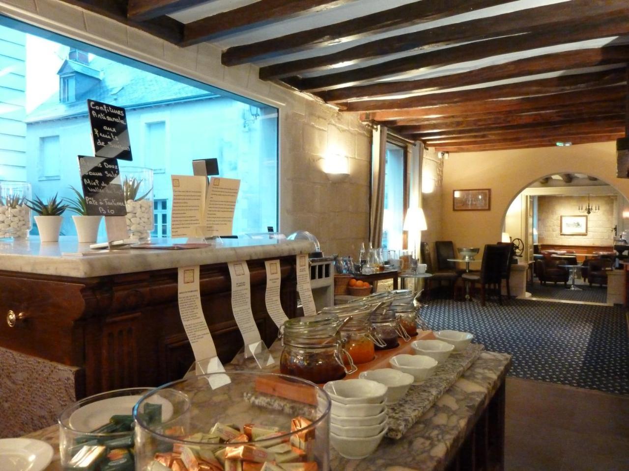 Grand Monarque 4* Azay-le-Rideau