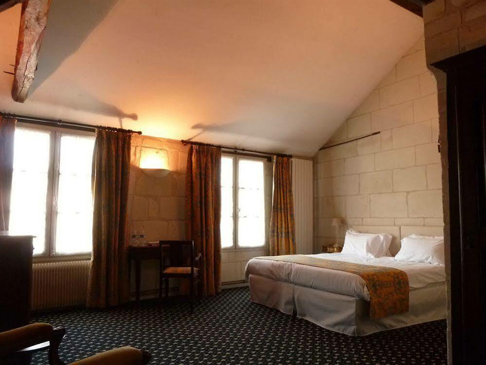 Hotel Grand Monarque Azay-le-Rideau